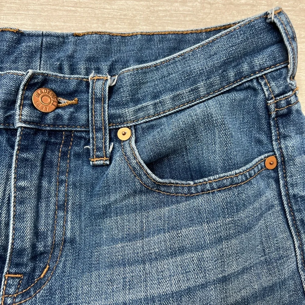 Madewell great jean